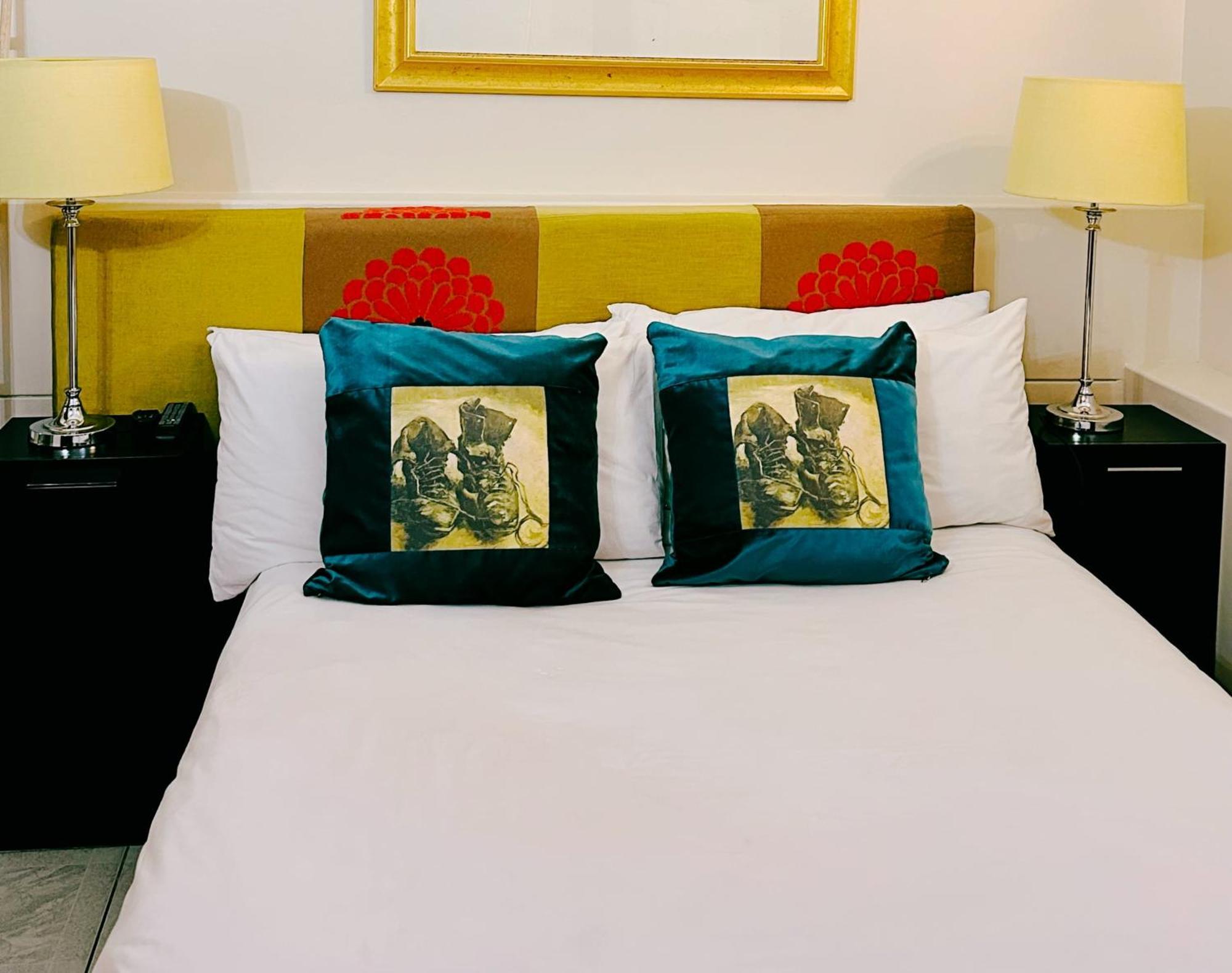 Ashby Manor 4* Cape Town