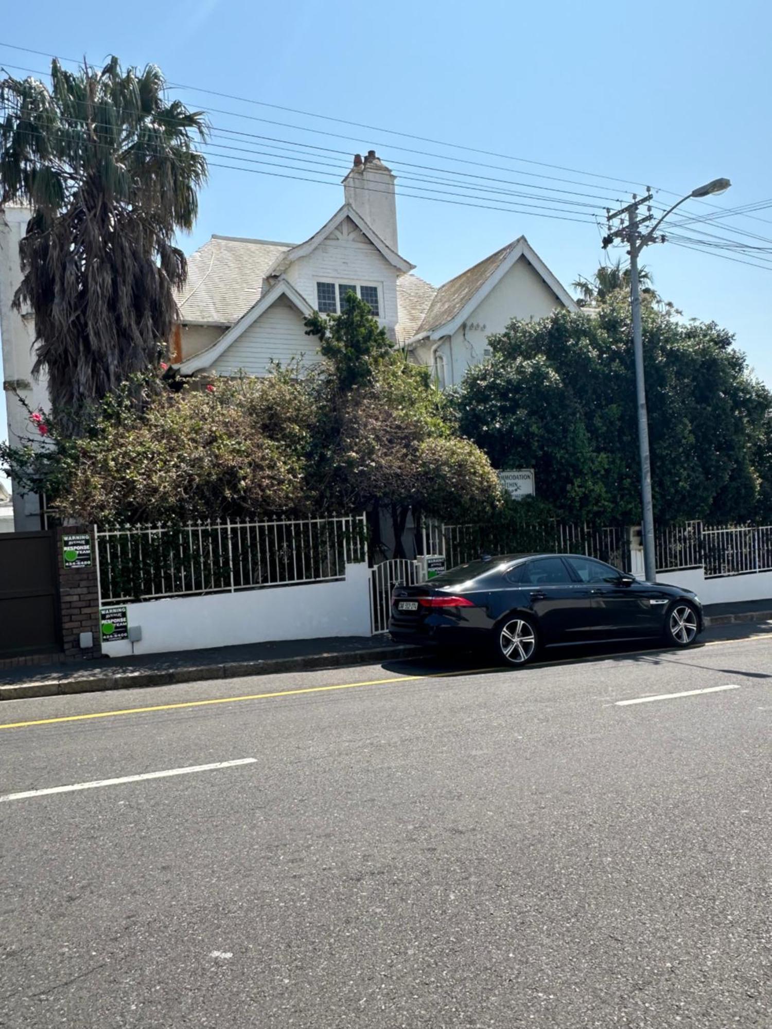 Ashby Manor 4* Cape Town